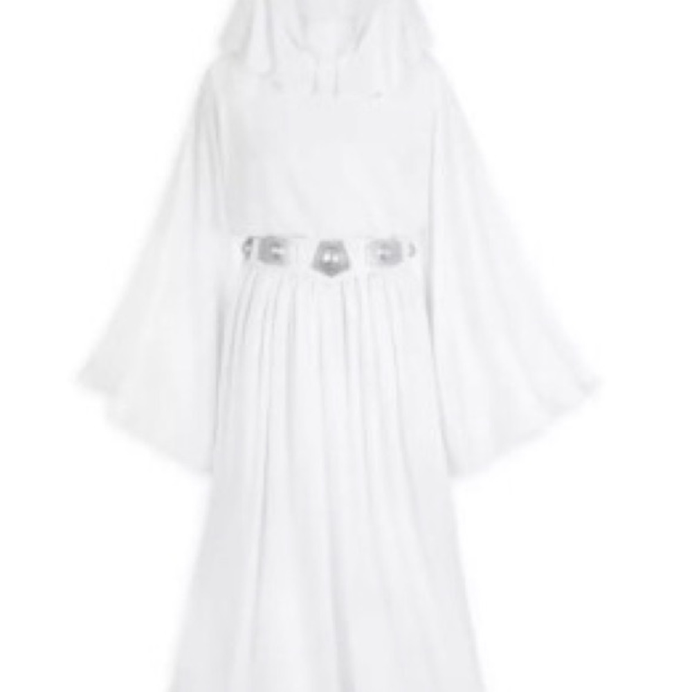 Disney Store Women’s Princess Leia Costume